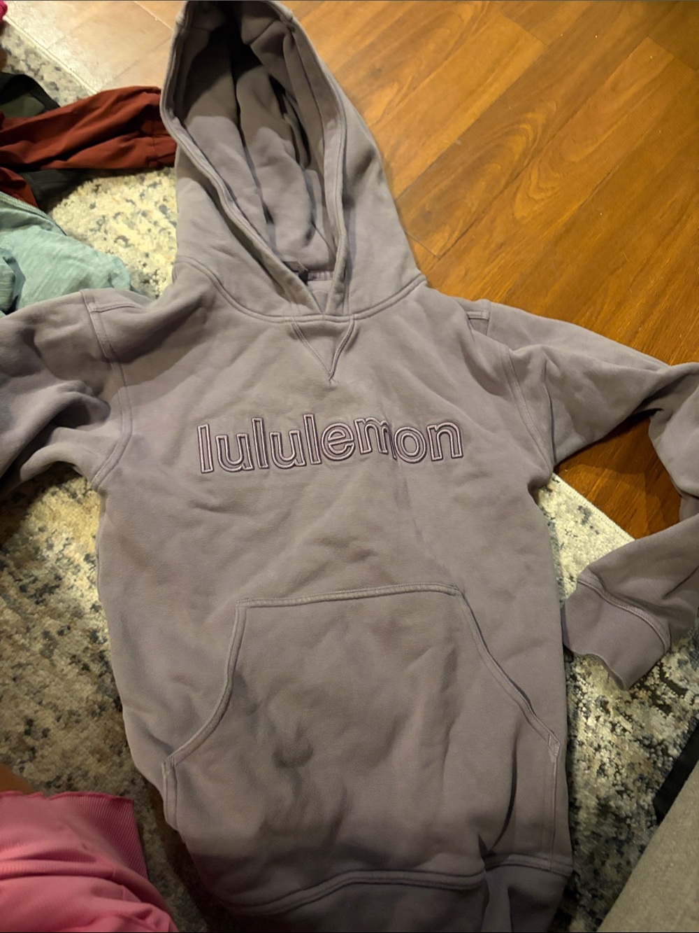 Hooded Sweatshirt - Not a Sweater Subcategory